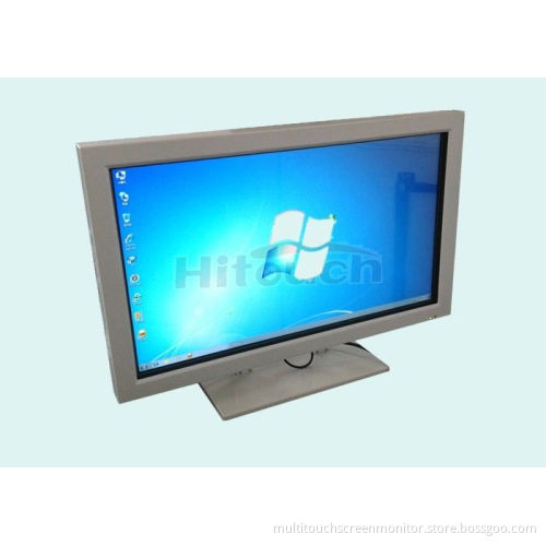42 Inch Infrared Technology Multi Touch Monitor With Lcd Tv